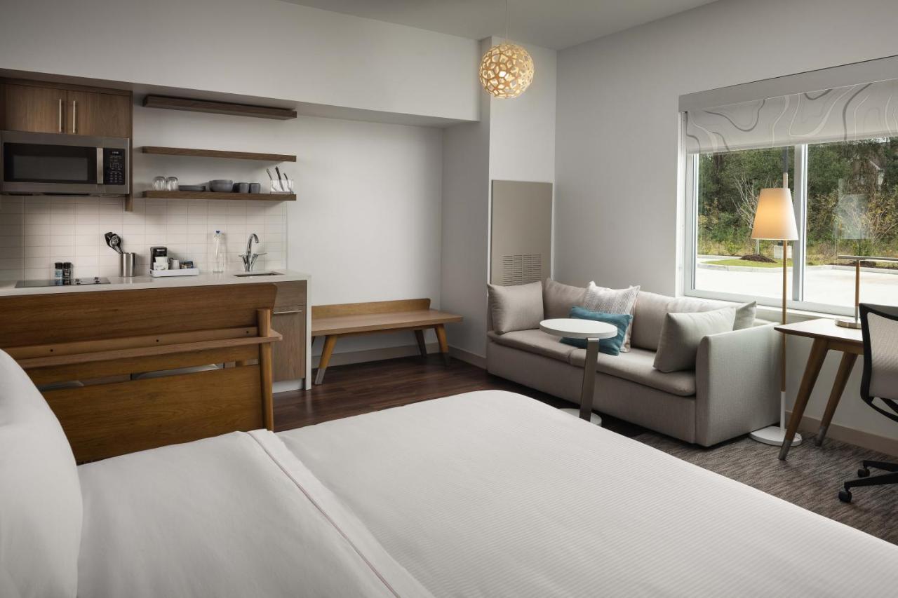 Hotel Element By Westin Baton Rouge South Esterno foto