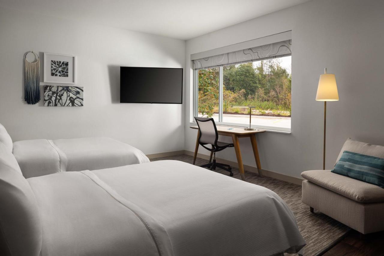 Hotel Element By Westin Baton Rouge South Esterno foto