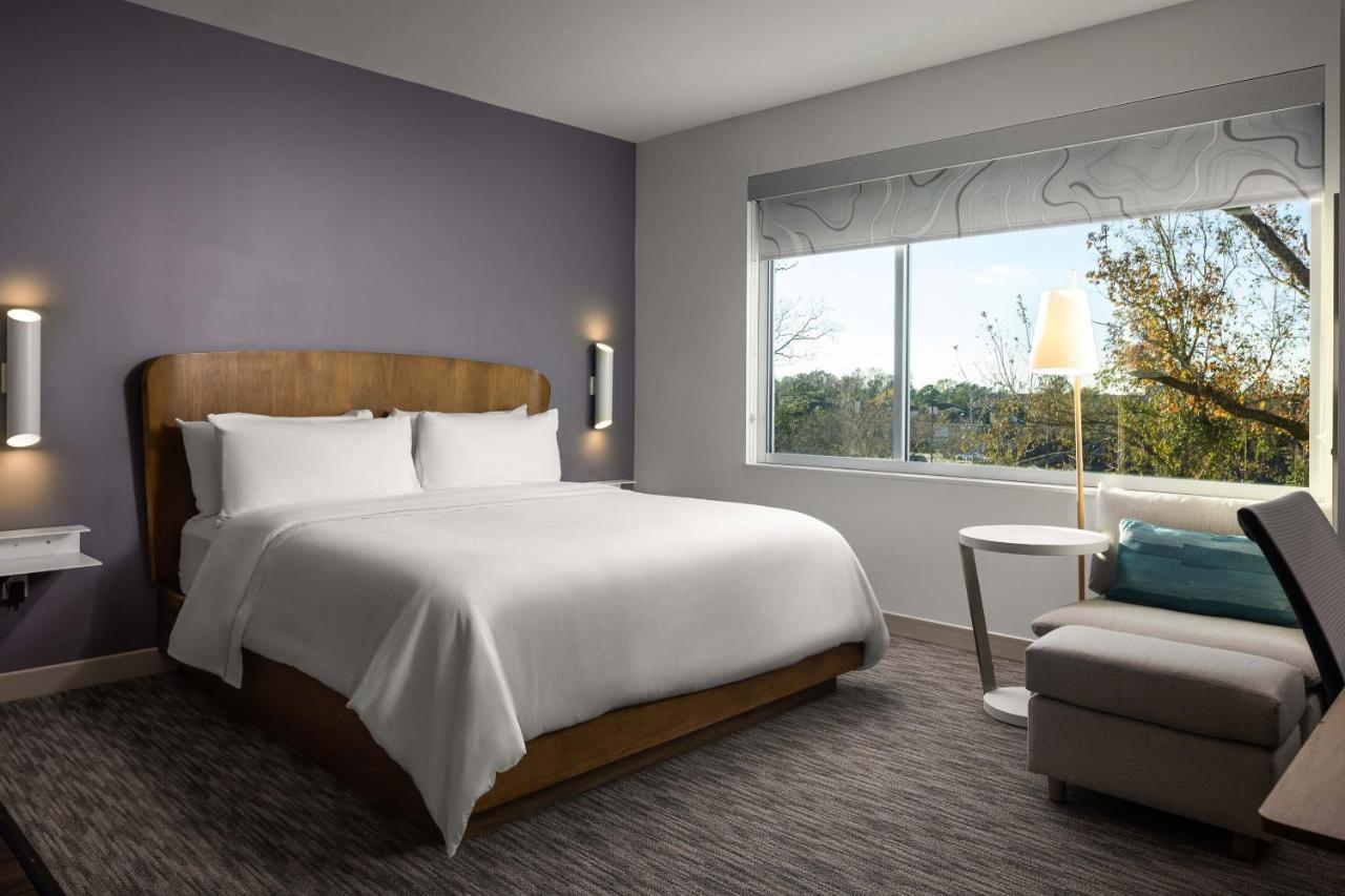 Hotel Element By Westin Baton Rouge South Esterno foto